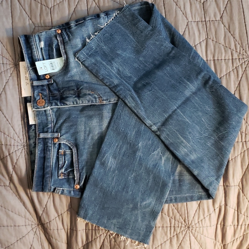 Loft Jeans